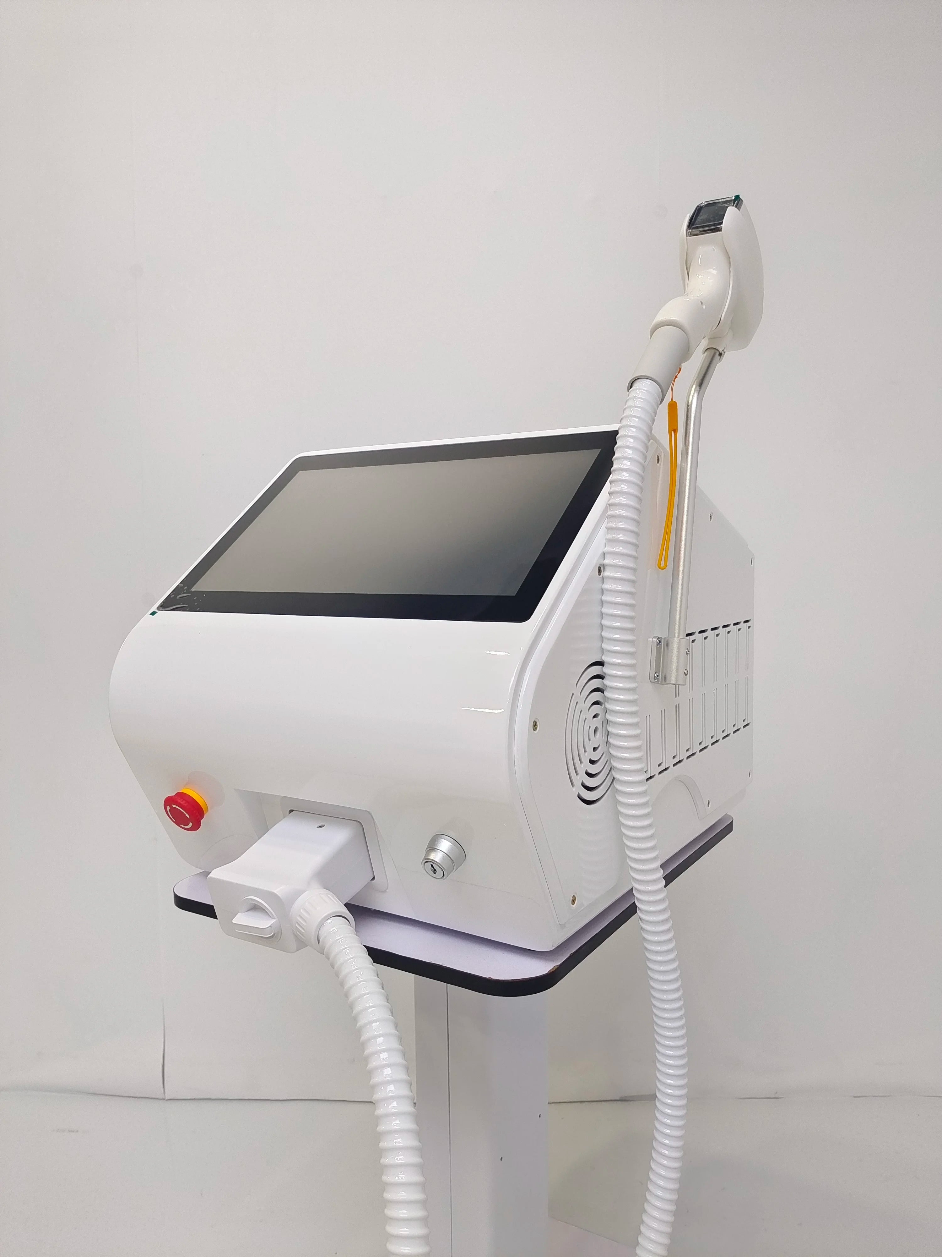 4000W Soprano Ice Titanium Diode Laser Hair Removal Machine – Portable 4-Wave 808nm Professional Body Epilation Device (2025)