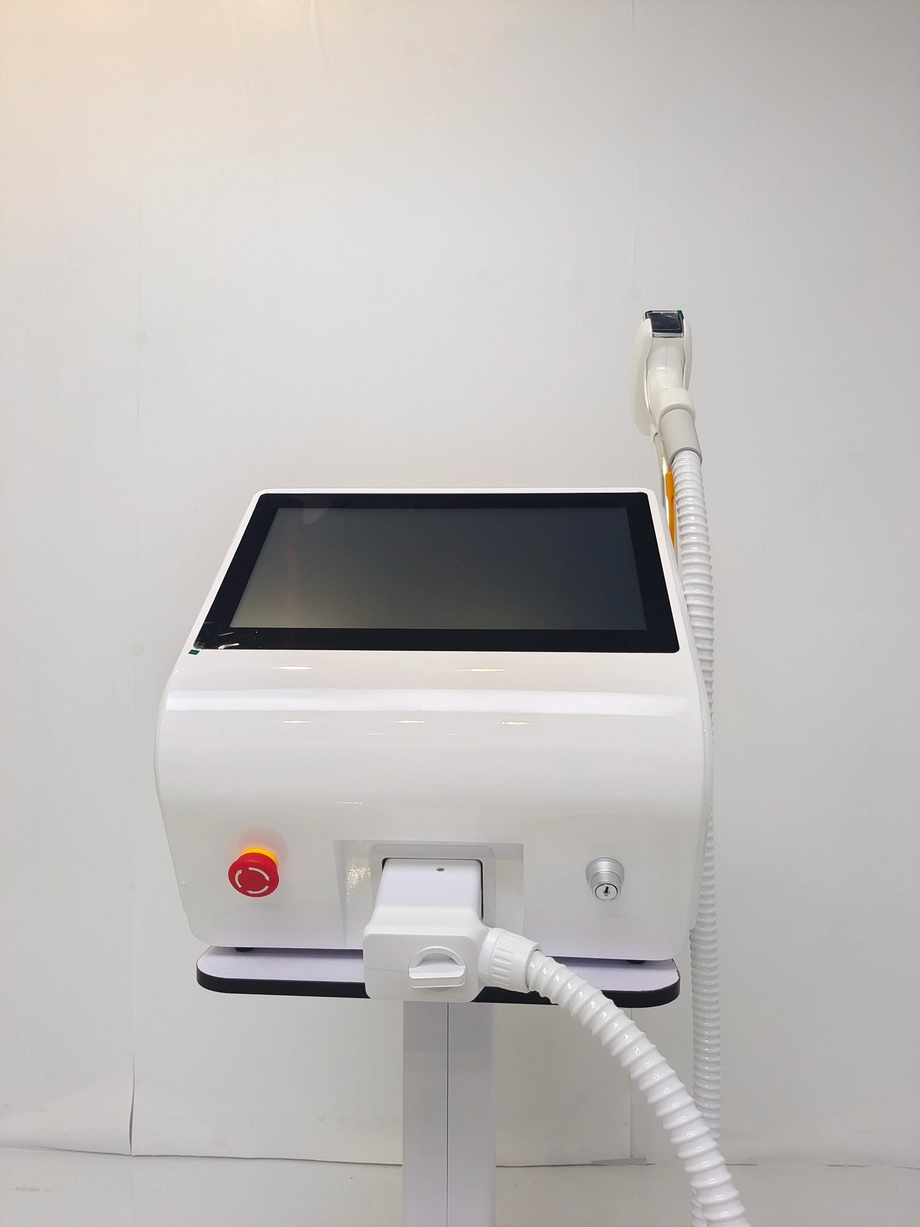 4000W Soprano Ice Titanium Diode Laser Hair Removal Machine – Portable 4-Wave 808nm Professional Body Epilation Device (2025)