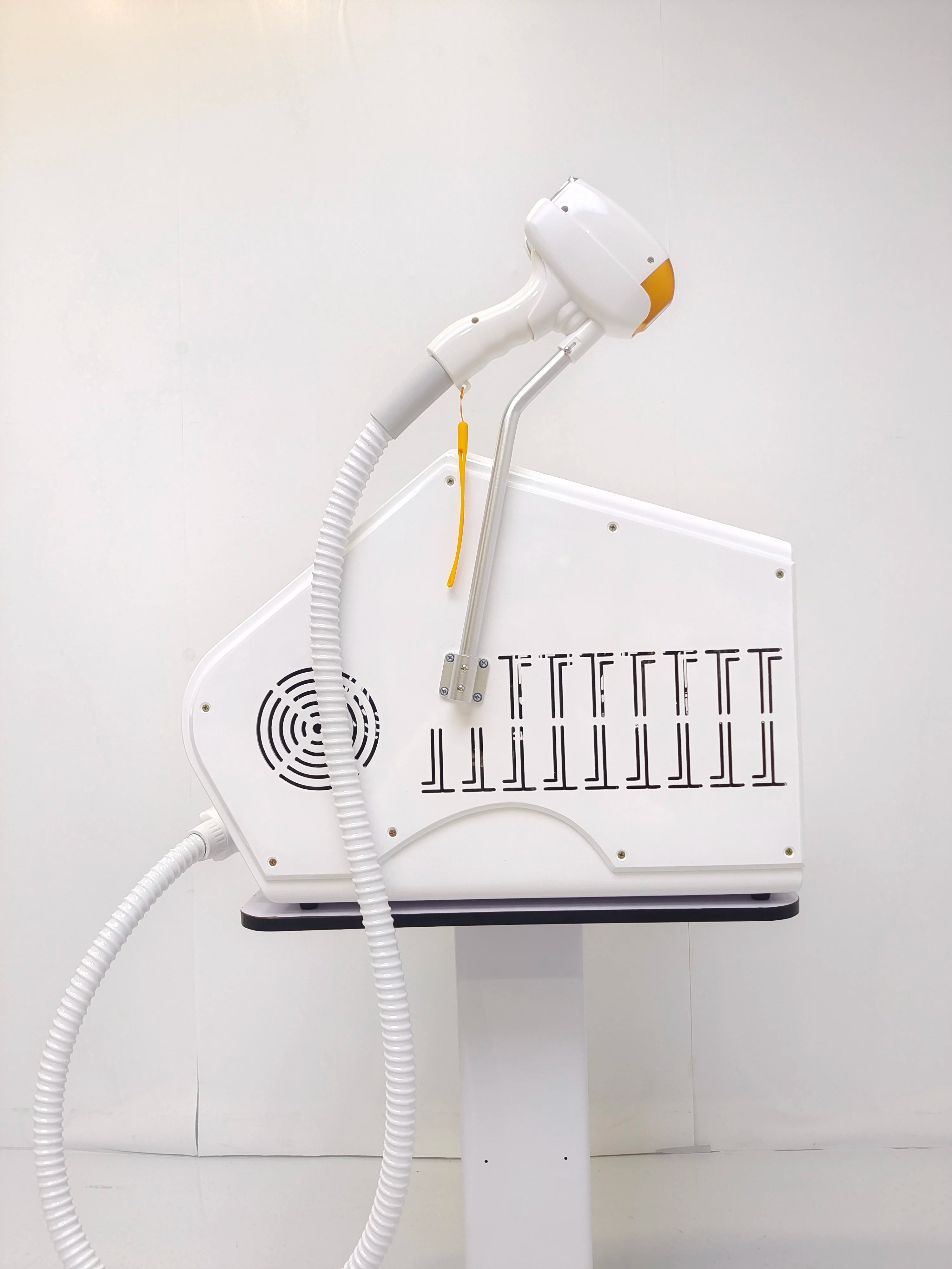 4000W Soprano Ice Titanium Diode Laser Hair Removal Machine – Portable 4-Wave 808nm Professional Body Epilation Device (2025)