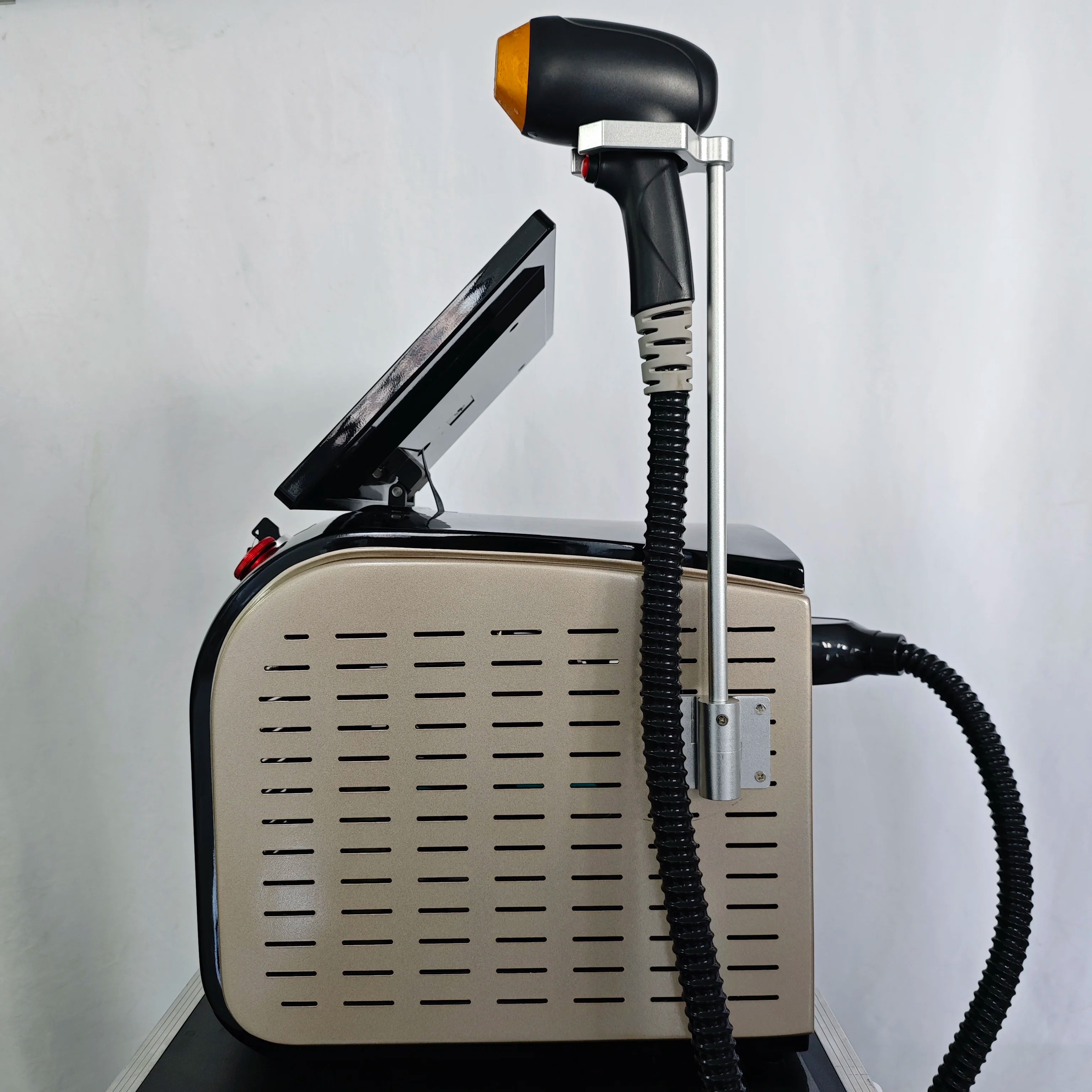 808nm Diode Laser Hair Removal System – Professional 3500W Ice-Cold Permanent Epilator
