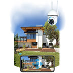 A7 Wireless 1080P Smart Security Camera – 360° View, Night Vision, Two-Way Audio, Remote Monitoring