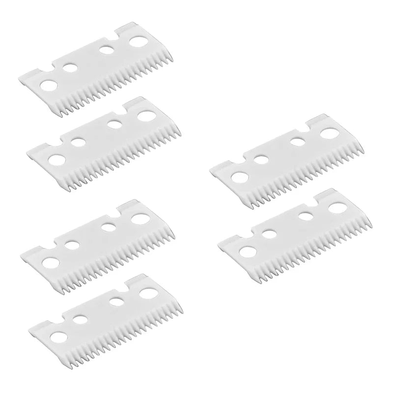 Ceramic Replacement Blade for Andis Master – Professional Heat-Resistant Clipper Blade