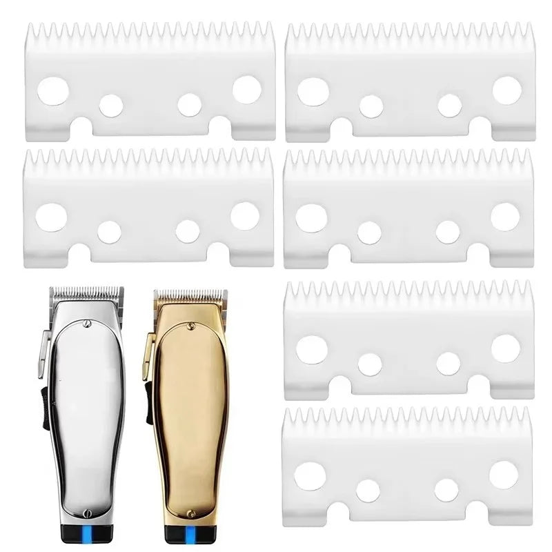 Ceramic Replacement Blade for Andis Master – Professional Heat-Resistant Clipper Blade