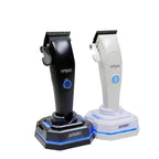 JUCAI X Pro Hair Clippers – Professional Cordless Barber Trimmer with Brushless Motor, DLC Fade Blade & 2600mAh Battery