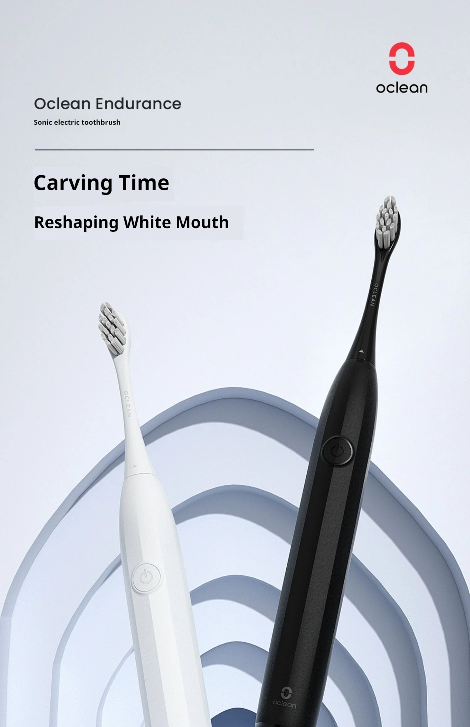 Oclean E1 Sonic Electric Toothbrush – Precision Cleaning & Smart Organization