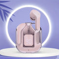 T2 Transparent Wireless Earbuds with LED Display