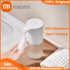 Xiaomi Mijia Auto Soap Dispenser 1S – Smart Infrared Foaming & Type-C Rechargeable