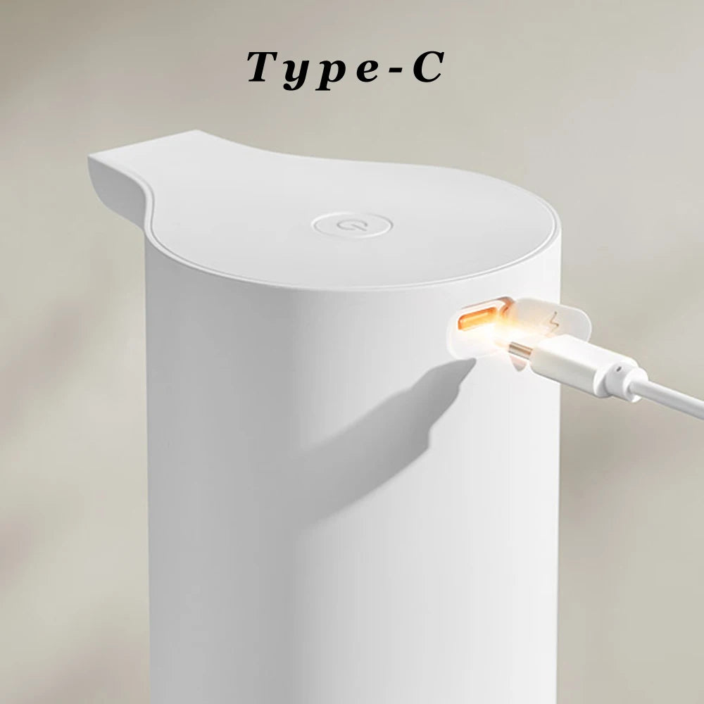 Xiaomi Mijia Auto Soap Dispenser 1S – Smart Infrared Foaming & Type-C Rechargeable