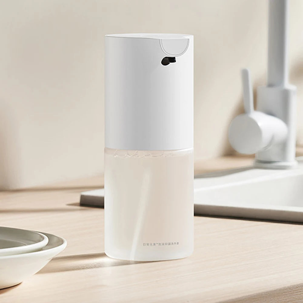 Xiaomi Mijia Auto Soap Dispenser 1S – Smart Infrared Foaming & Type-C Rechargeable