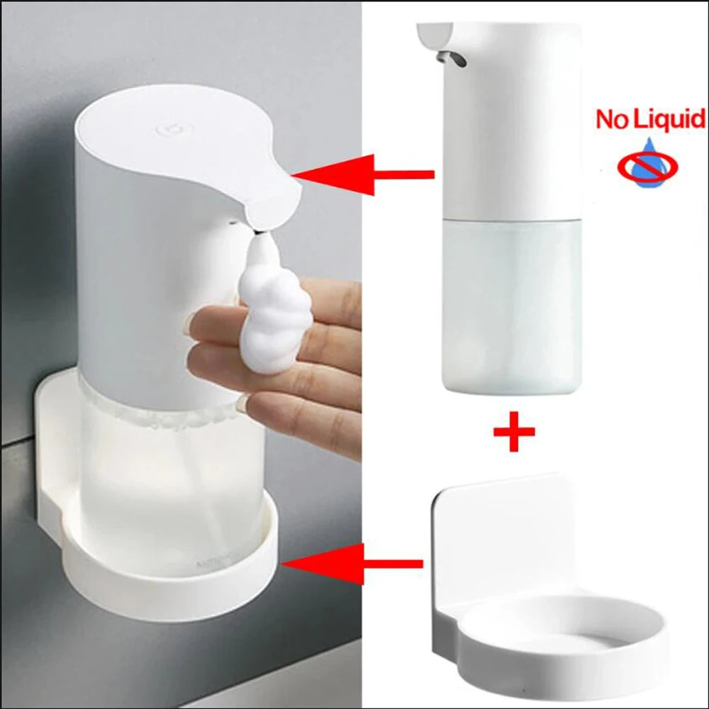 Xiaomi Mijia Auto Soap Dispenser 1S – Smart Infrared Foaming & Type-C Rechargeable
