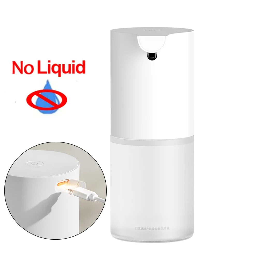 Xiaomi Mijia Auto Soap Dispenser 1S – Smart Infrared Foaming & Type-C Rechargeable
